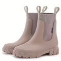 Victoria Vellum Rain Boots - Stijlvolle regenlaarzen