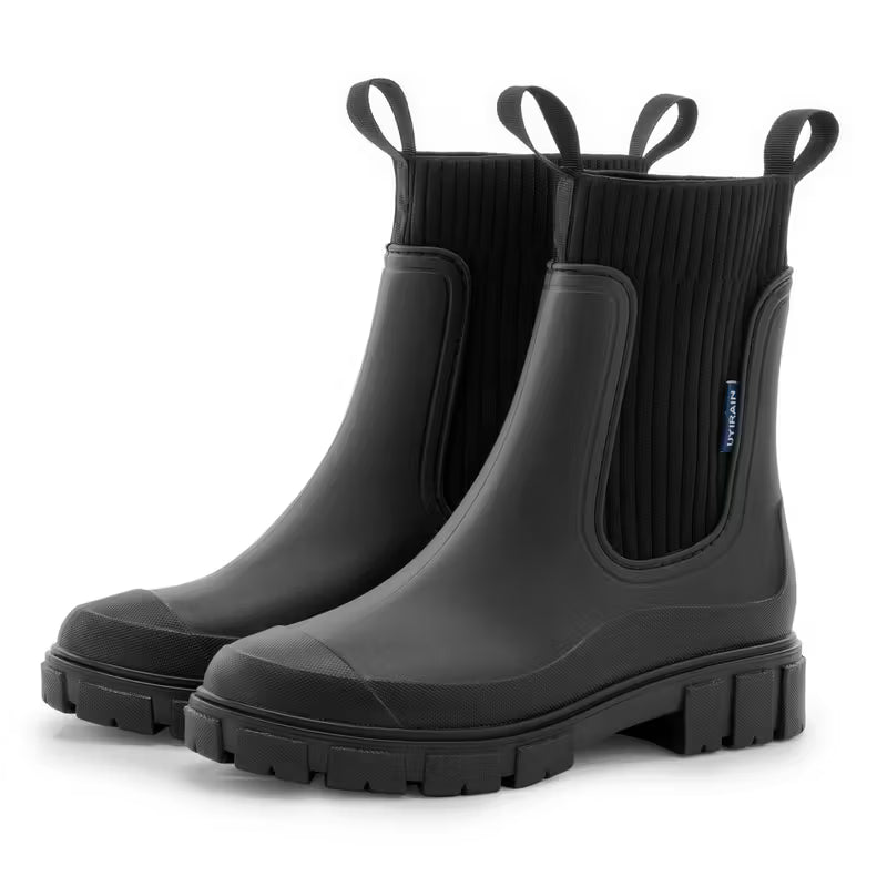 Victoria Vellum Rain Boots - Stijlvolle regenlaarzen