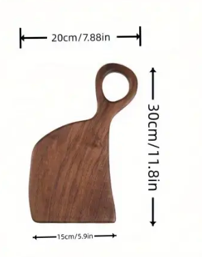 Luno Wood Set – Stijlvolle Japandi snijplank set