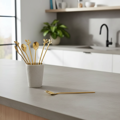Long Spoon Set - luxe keuken